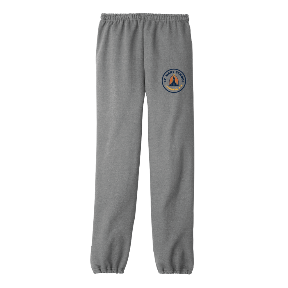 Saint Mary School German Village Gym Uniform Sweatpants Saint Mary School German Village